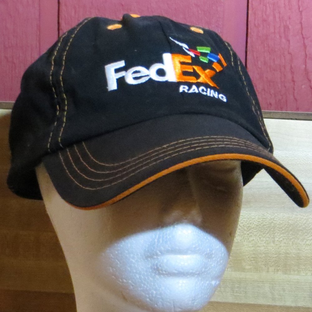 FedEx Racing Hat